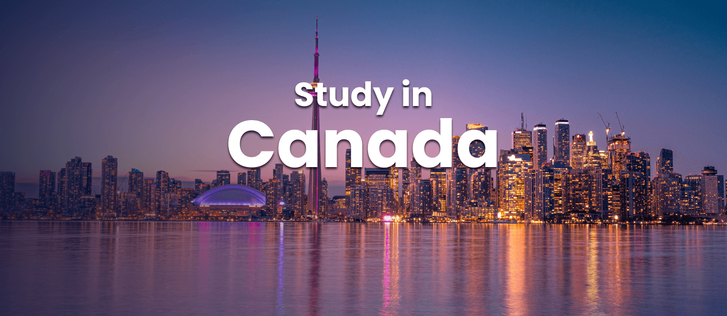 Study in Canada