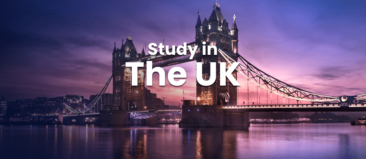 Study in UK