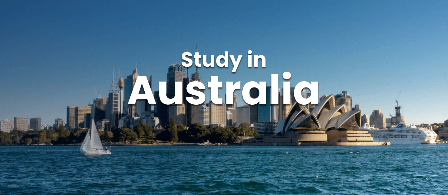 Study in Australia