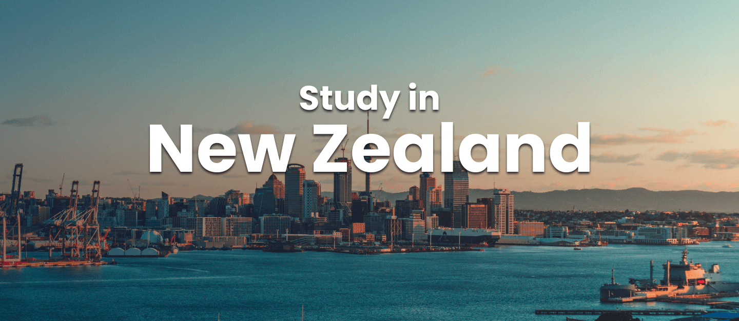 Study in New Zealand