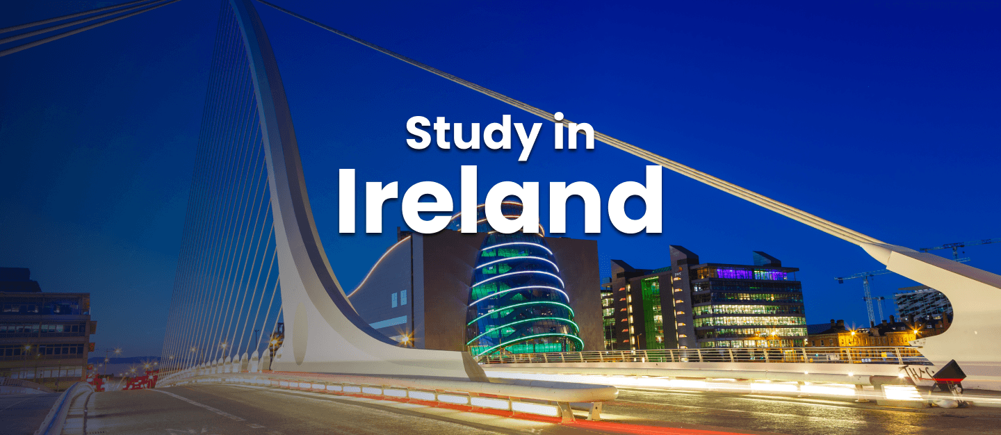 Study in Ireland