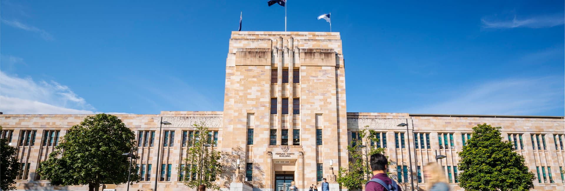 The University of Queensland