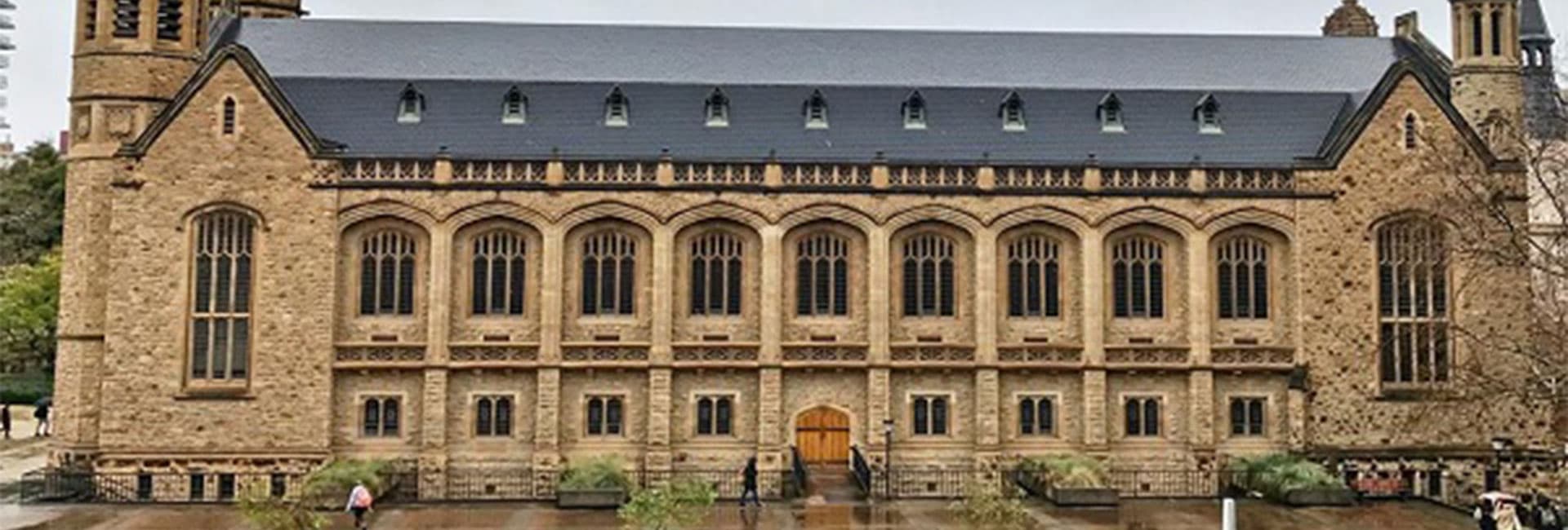 The University of Adelaide