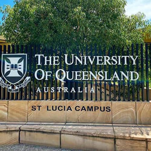 The University of Queensland