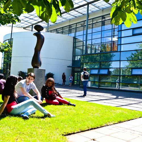 Trinity College Dublin