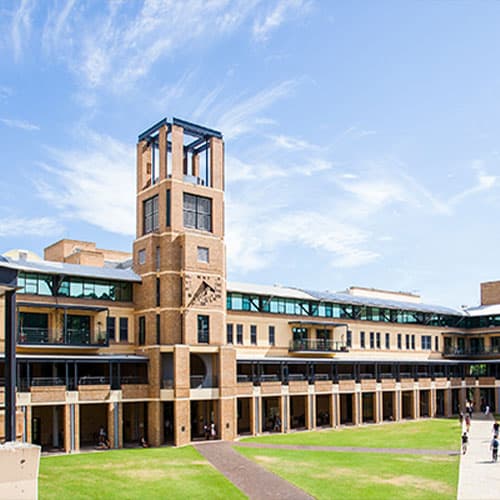 The University of New South Wales