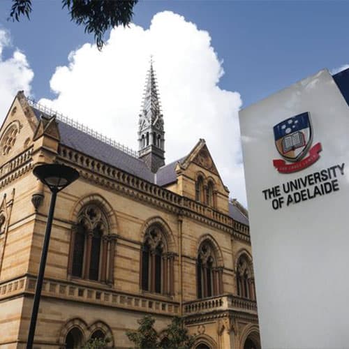 The University of Adelaide