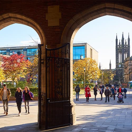 Newcastle University