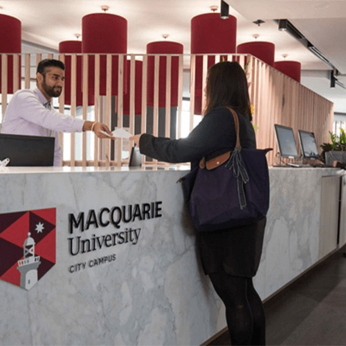 Macquarie University